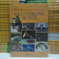 Image of Ensiklopedia Gelombang Bunyi