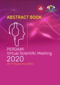 Image of Abstract Book : Perdami Virtual Scientific Meeting 2020