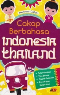 Image of Cakap Berbahasa Indonesia Thailand