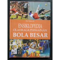 Image of Ensiklopedia Olahraga Permainan Bola Besar