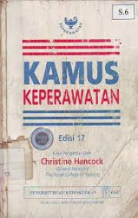 Image of Kamus Keperawatan