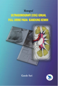 Image of Monograf Ultrasonografi (USG) Ginjal Full Urine Pada Kandung Kemih