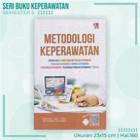 Image of Metodologi Keperawatan