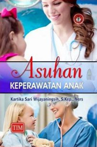 Image of Asuhan Keperawatan Anak
