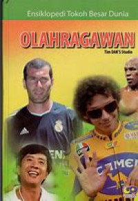 Image of Ensiklopedi Tokoh Besar Dunia Olahragawan