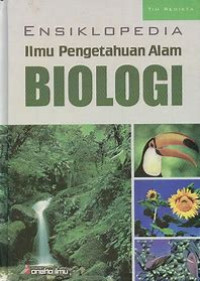 Image of Ensiklopedia Ilmu Pengetahuan Alam Biologi