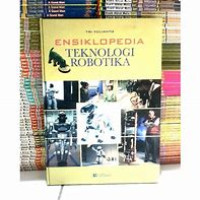 Image of Ensiklopedia Teknologi Robotika