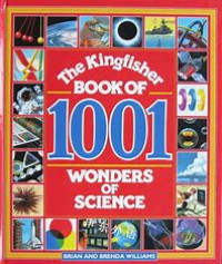 Image of The Kingfisher Book of 1001 Wonders of Science