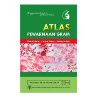 Image of Atlas : Pewarnaan Gram