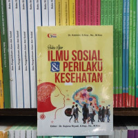 Image of Ilmu Sosial dan Perilaku Kesehatan