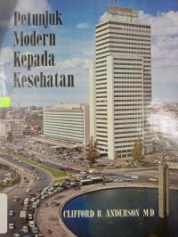 Image of Petunjuk Modern Kepada Kesehatan