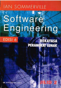 Image of Software Engineering : Rekayasa Perangkat Lunak