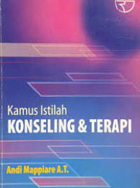 Image of Kamus Istilah Konseling & Terapi